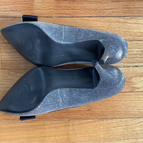 Elegant shimmery evening shoes - Picture 7 of 8